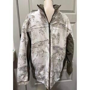 RedHead Tundra Silent Stalker Elite BONE-DRY Parka for Men Size Large